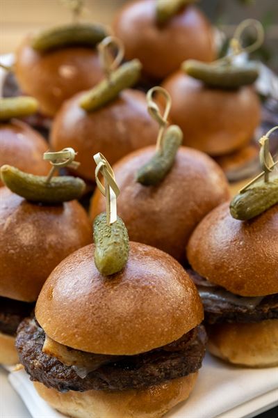 Potluck Café Society