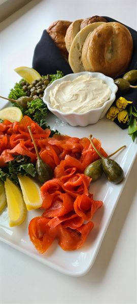 Potluck Café Society