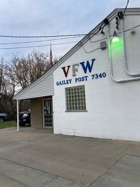 Charles Gailey VFW Hall