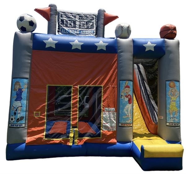 Camellia Inflatables