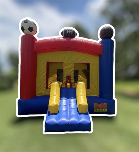 Camellia Inflatables