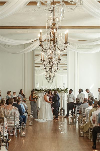 The Hotel Concord- Event Venue