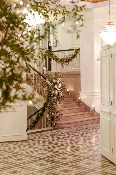 The Hotel Concord- Event Venue