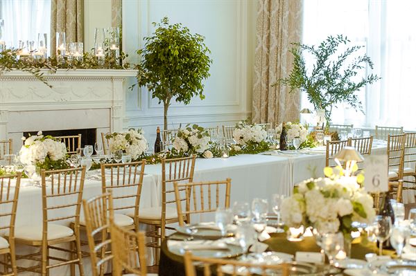 The Hotel Concord- Event Venue