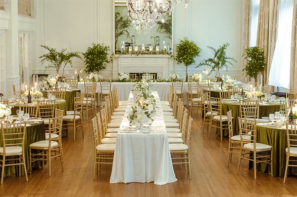 The Hotel Concord- Event Venue