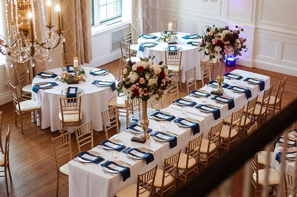 The Hotel Concord- Event Venue