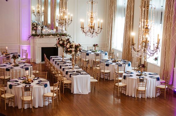 The Hotel Concord- Event Venue