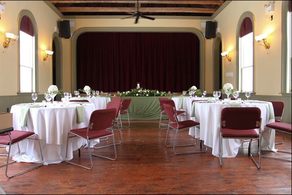 St Peters Bay Courthouse Theatre