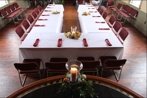 St Peters Bay Courthouse Theatre