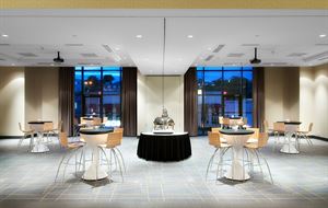 Departure Bay Room A/B