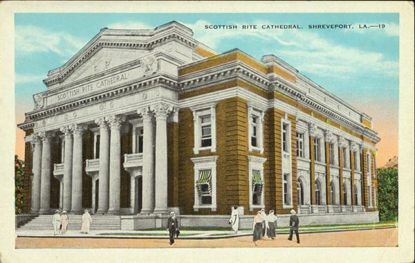 Shreveport Scottish Rite