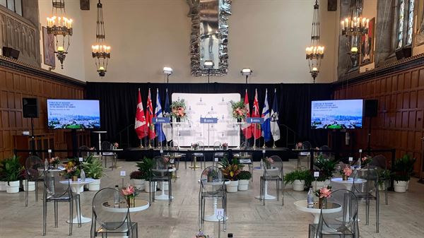 Hart House, University of Toronto