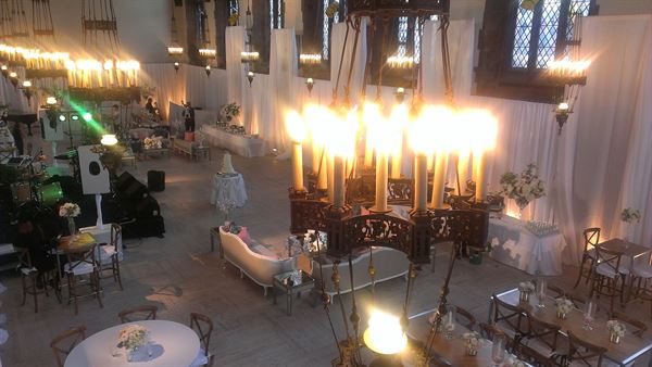 Hart House, University of Toronto