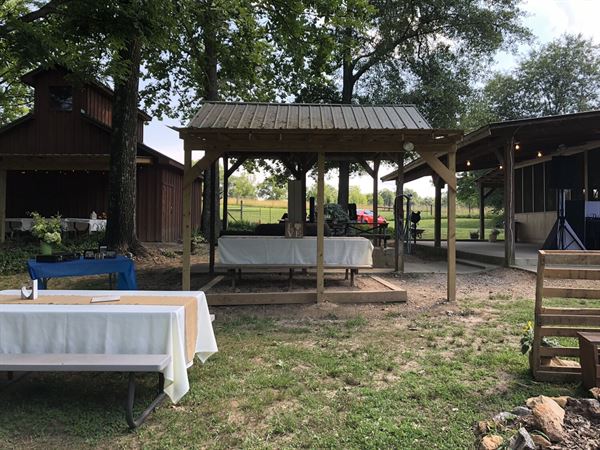 Tilley Mill Events