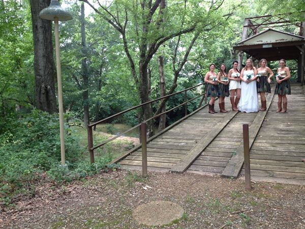 Tilley Mill Events