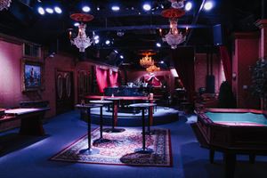 Jewel Orlando Speakeasy