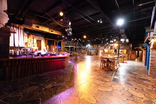 Pirates Dinner Adventure Building