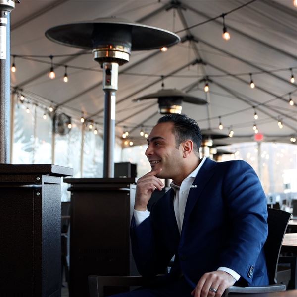 Carlucci's Waterfront Inc.