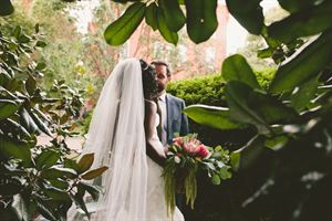 Alumnae House and Garden