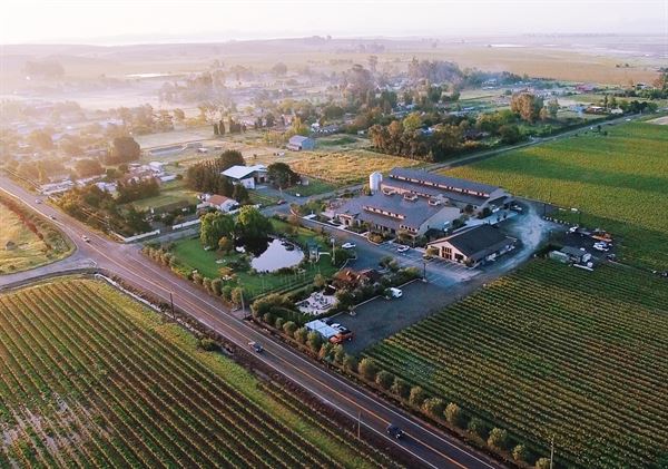 Hanson of Sonoma Distillery