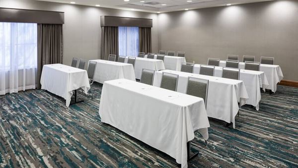 Hampton Inn Los Angeles-Orange County-Cypress