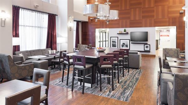 Hampton Inn Los Angeles-Orange County-Cypress