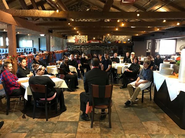 The Red Blazer Restaurants & Pub