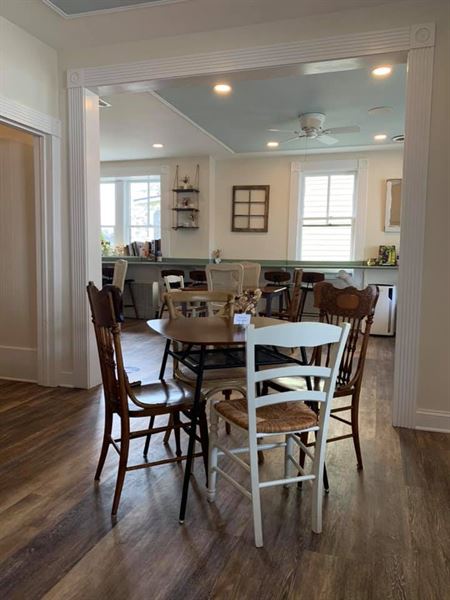 Stone Gable Bed and Breakfast