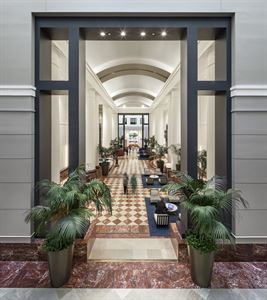 The Atrium at Goodwin Square