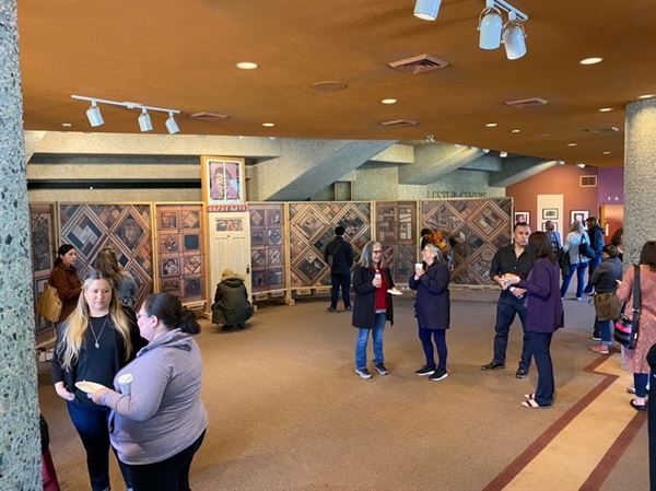 Lester Centre of The Arts