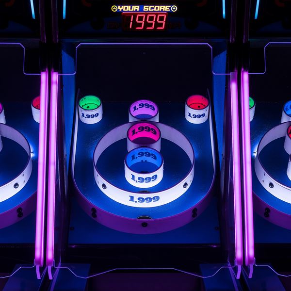 Dave & Buster's Woburn