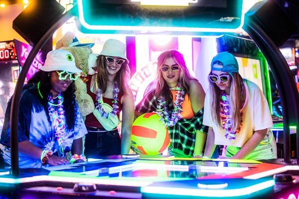 Dave & Buster's Woburn