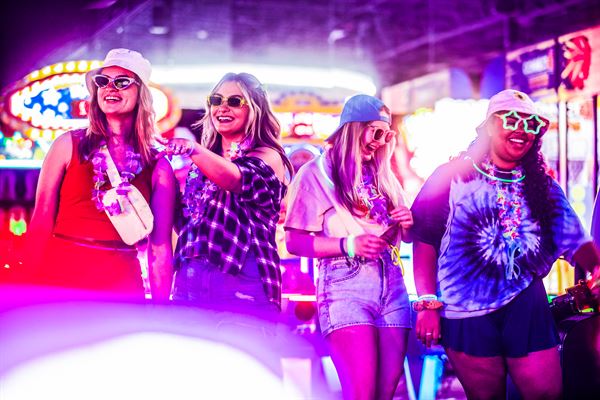 Dave & Buster's Woburn