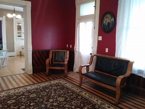 Buchanan House Winery