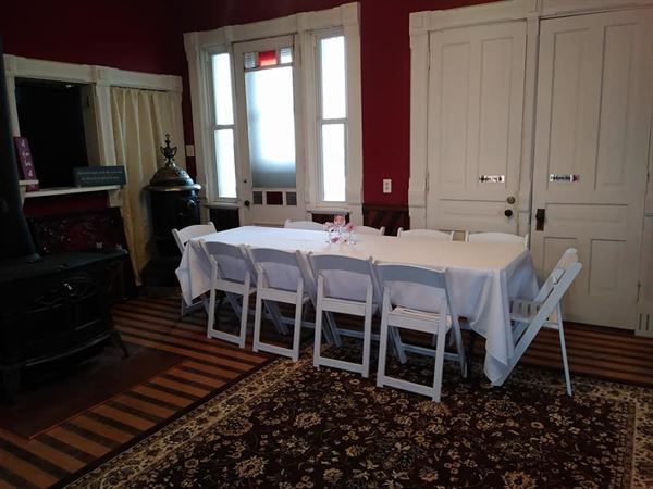 Buchanan House Winery