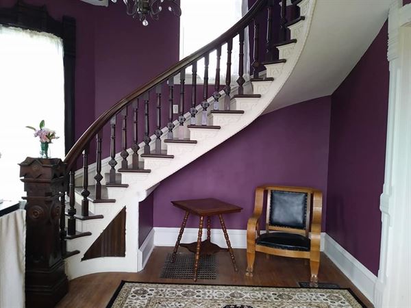 Buchanan House Winery