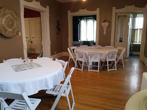 Buchanan House Winery