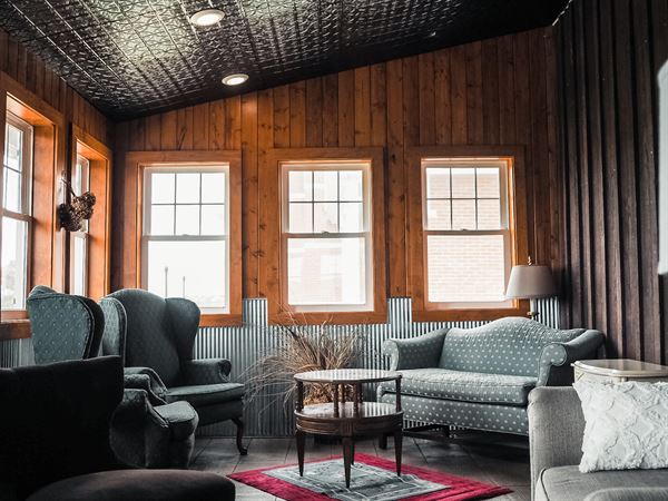 Buchanan House Winery