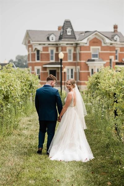 Buchanan House Winery