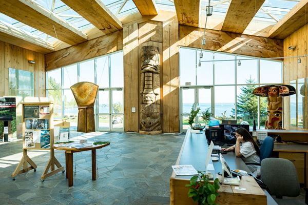 Haida Heritage Centre