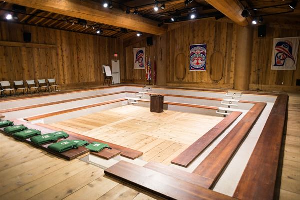 Haida Heritage Centre