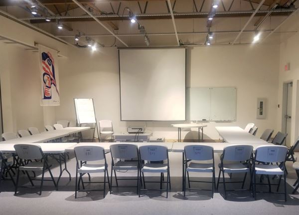 Haida Heritage Centre