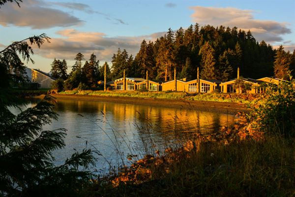 Haida Heritage Centre