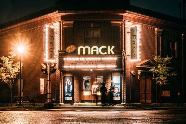 Confederation Centre Of The Arts