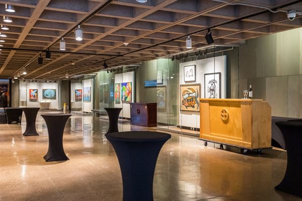 Confederation Centre Of The Arts