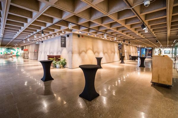 Confederation Centre Of The Arts