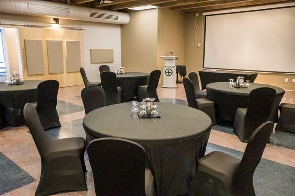 Confederation Centre Of The Arts