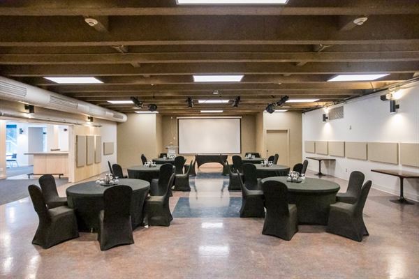 Confederation Centre Of The Arts