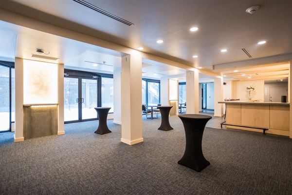 Confederation Centre Of The Arts