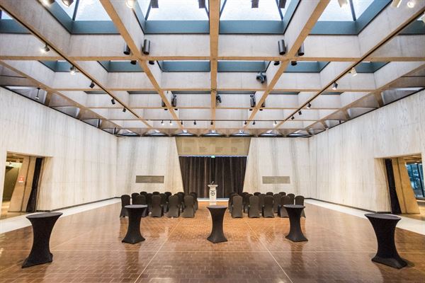 Confederation Centre Of The Arts